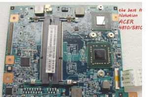 宏基ACER主板5810T/4810TG/3810T 轻薄本的核心动力与选购解析