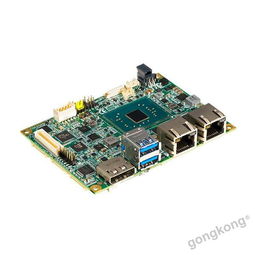 艾讯科技PICO318主机板 高性能嵌入式主板的卓越之选