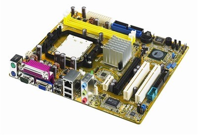 华硕M2V-MX主板深度解析 经典产品的技术回顾